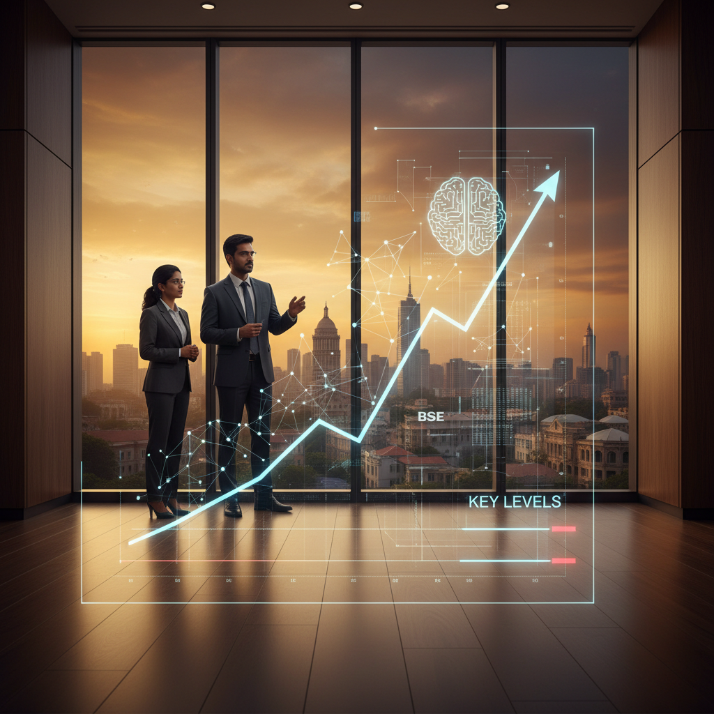 Nifty Prediction for Tomorrow: AI Reveals Key Levels After