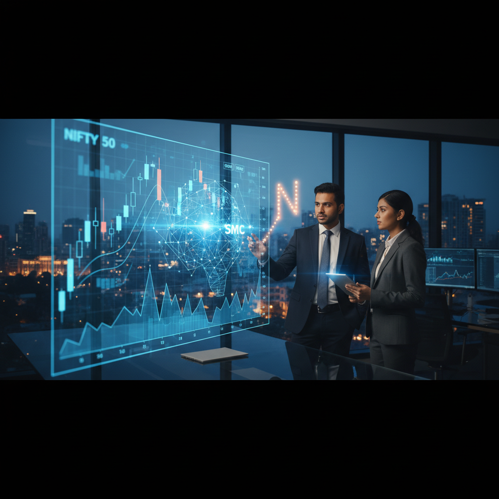 Nifty Prediction: Can AI & SMC Unlock Tomorrow's Moves?