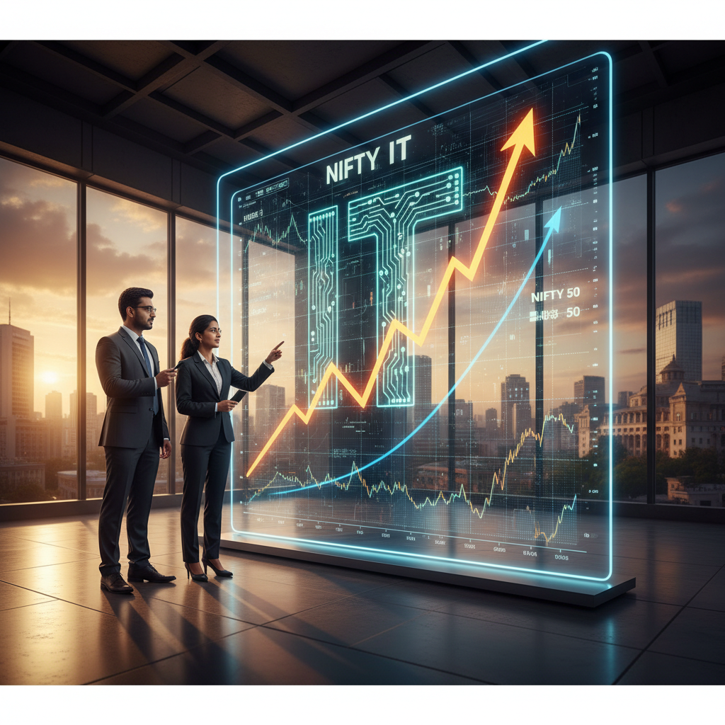 Nifty Prediction Today: IT Rebound Fuels Rally, What Next?