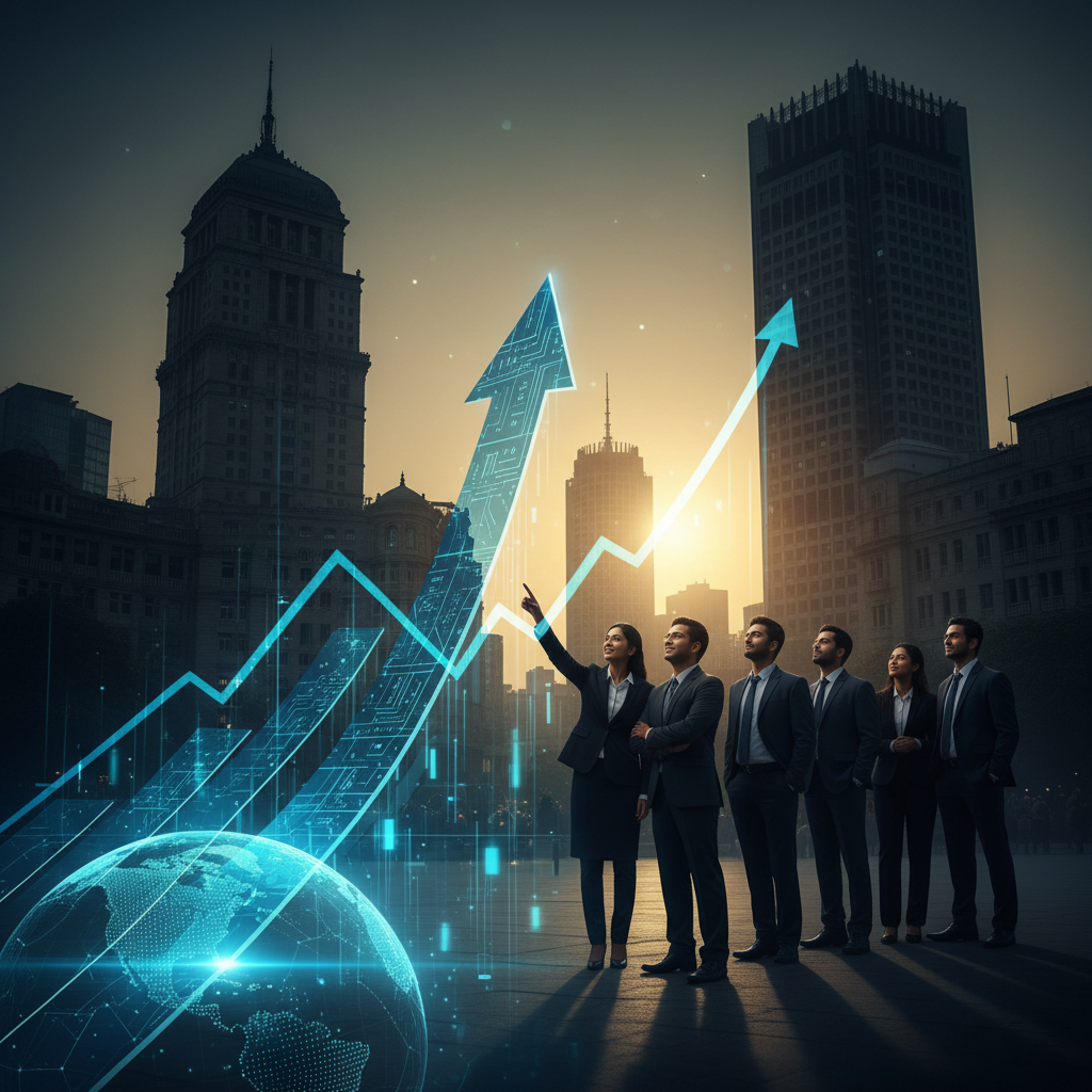 Tech Mahindra Surges: What Triggered The IT Sector Boom — TradeMine AI