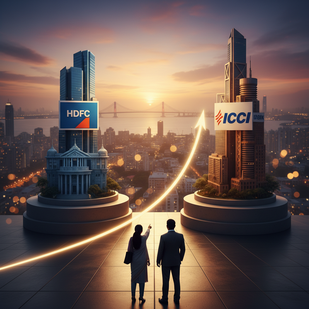 HDFC Bank vs ICICI Bank: Which is the Better Buy Now? — TradeMine AI
