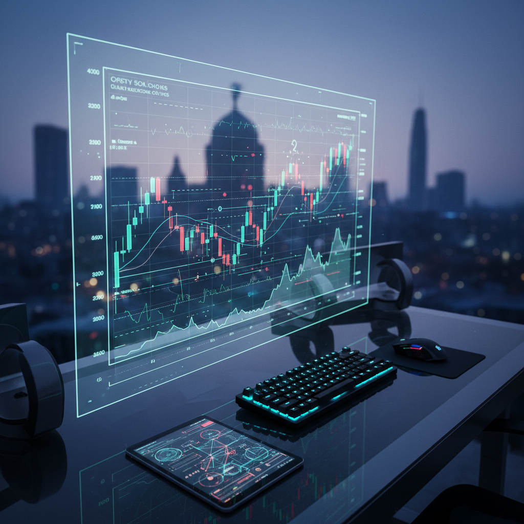 Order Blocks & SMC: The AI-Powered Nifty Trading Secret — TradeMine AI
